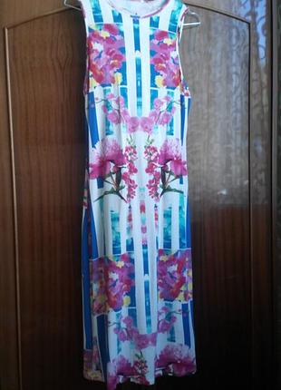 Платье летнее от zara