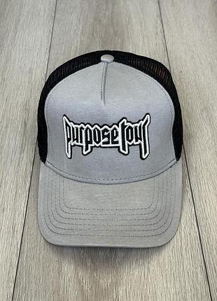Кепка тракер otto purpose tour