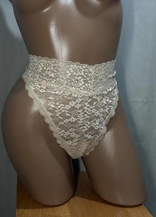 Трусики з мережева f&f