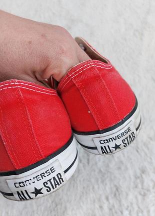 Кеди convers 4