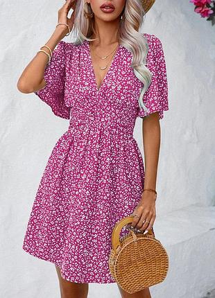 Легкое платье от shein