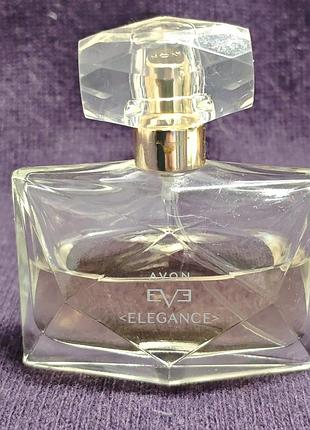 Женская парфюмерная вода eve confidence от avon