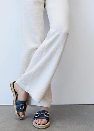 Дуже класні шльопанці сандалії  zara
🌞🌞🌞🌞🌞🌞🌞🌞🌞🌞🌞🌞