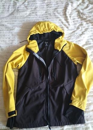 Staff softshell ветровка