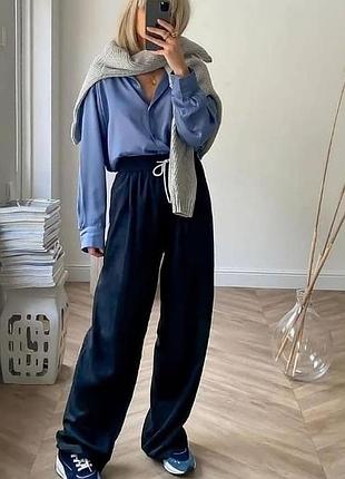 Легкие брюки черного цвета zara
☝️☝️☝️☝️☝️☝️☝️☝️☝️☝️☝️