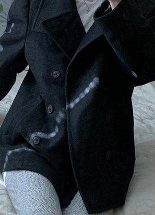 Пальто бушлат allsaints