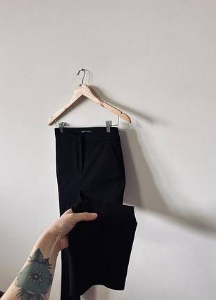 Базові брюки zara🌿
