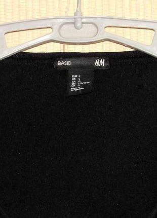 Брендовая кофта, h&m, размер m/l 3