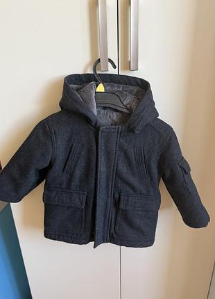 Дитяче пальто куртка весна/осінь