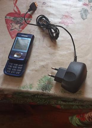 Продам телефон siemens cf110 5