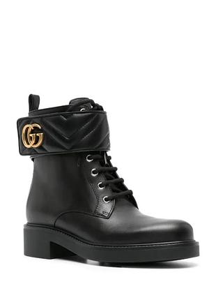 Черевики gucci, 39,5р. оригінал!