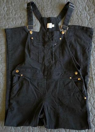 Джинсовий комбінезон asos