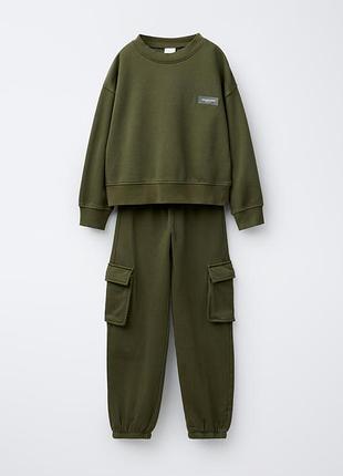 Костюм на флісі zara 13-14(164)