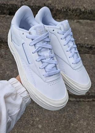 🔥 оригинальные кроссовки reebok h69140 – стильная классика на каждый день! 🔥