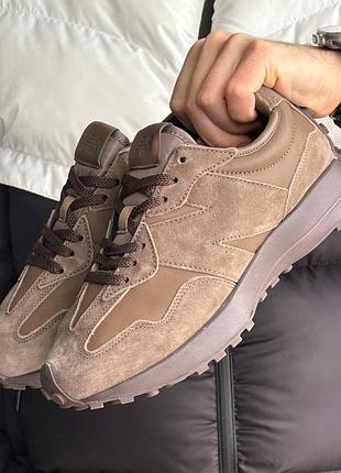Мужские кроссовки new balance 327
