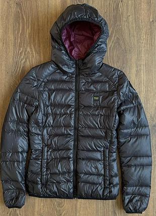 Blauer usa пуховик жіночий