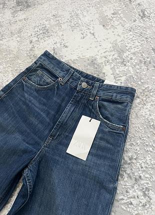 Джинсы zara новые!34 размер