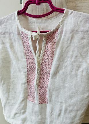 Вишиванка для дівчинки