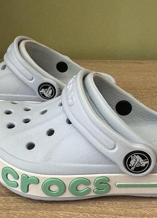 Детские crocs 2