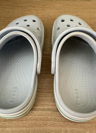 Детские crocs 3