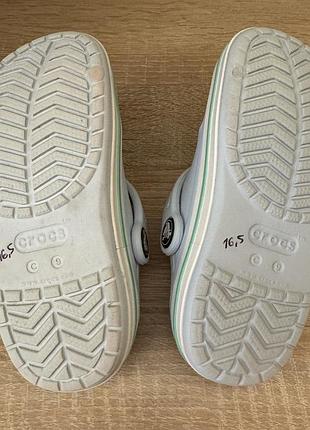 Детские crocs 4
