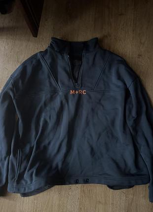 Кофта m+rc noir