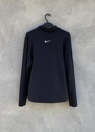 Спортивний лонгслив nike sportswear