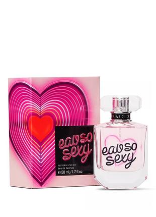 Парфуми victoria’s secret eau so sexy оригінал