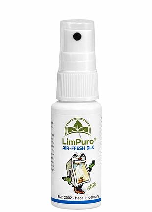 Нейтралізатор запаху limpuro dlx liquid 30ml