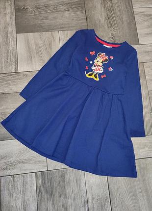 Класна сукня з minny mouse