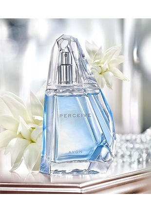 Жіноча парфумована вода perceive avon