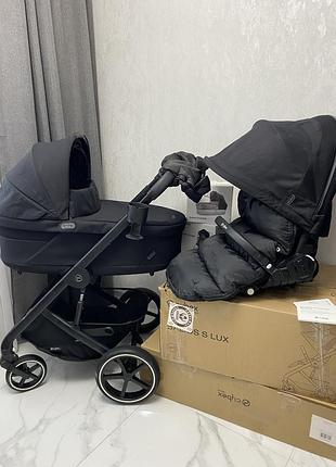Візочок ,коляска cybex balios s lux
