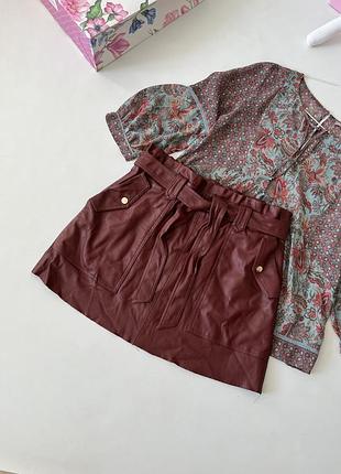 Спідниця zara дефект