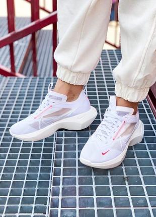 Nike vista lite white/red🆕шикарні кросівки🆕купити накладений платіж