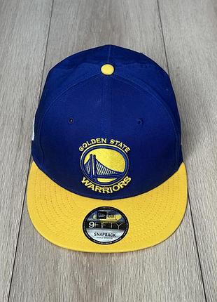 Кепка new era nba golden state warriors