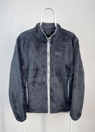 Флісова кофта jack wolfskin