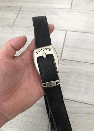 Ремінь lacoste