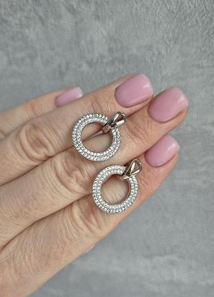 Продам сережки xuping 310 грн.
