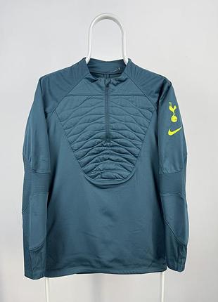 Тренувальна кофта nike  tottenham hotspur soccer top