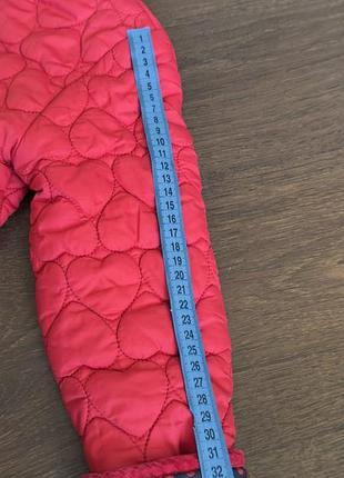 Стьобана курточка 9