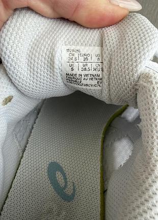 Кроссовки asics 3