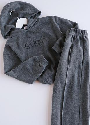 Костюм спорт для девочки zara