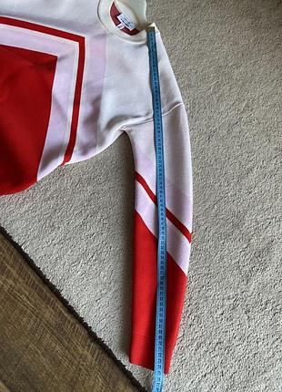 Коттоновый свитер 7