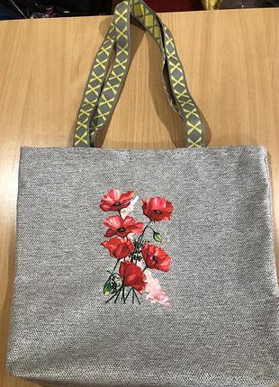 Новий модний шопер жіночій