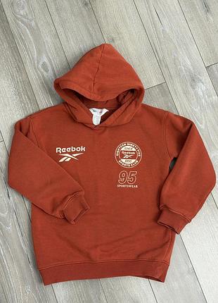 Худі дитяче утеплене н&м reebok