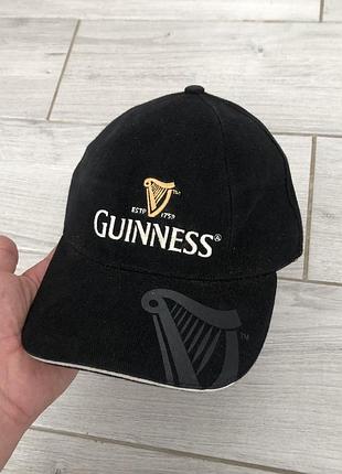 Кепка guinness