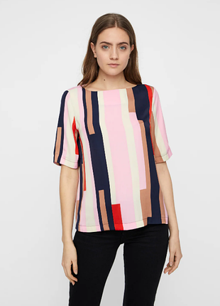 Жіноча блуза у смужку vero moda