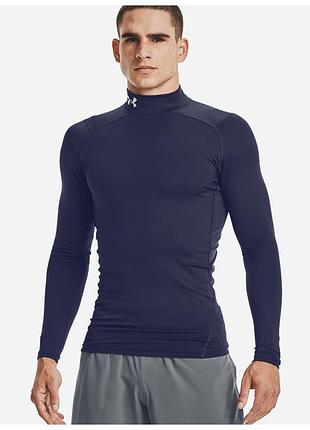 Термокофта under armour men’s coldgear® compression mock long sleeve