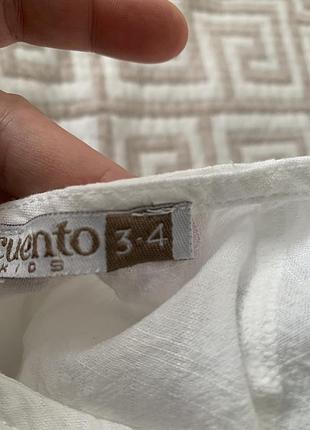 Вишиванка сорочка для дівчинки 5