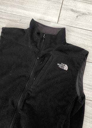 Жилетка флісова the north face